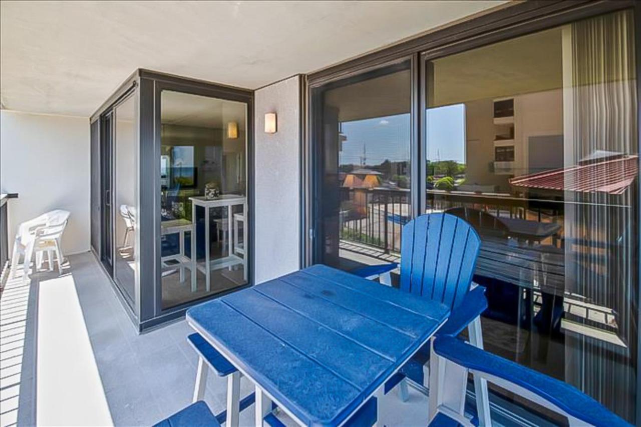 Sea Watch Condos VI Ошен Сити Экстерьер фото