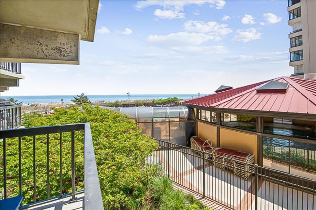 Sea Watch Condos VI Ошен Сити Экстерьер фото