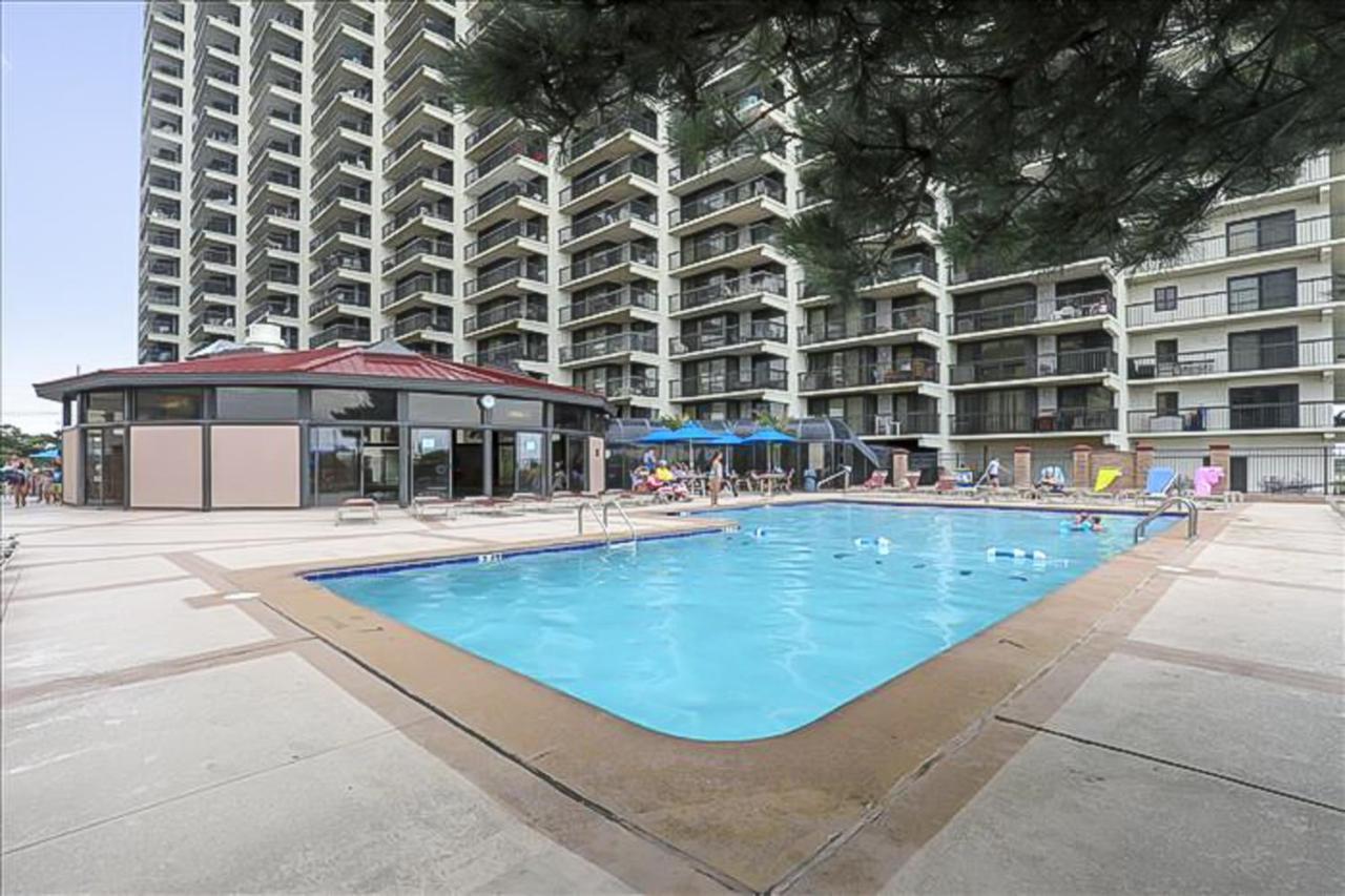 Sea Watch Condos VI Ошен Сити Экстерьер фото
