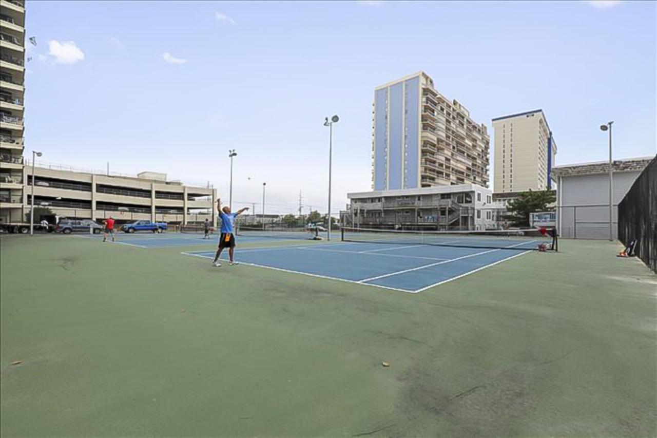 Sea Watch Condos VI Ошен Сити Экстерьер фото