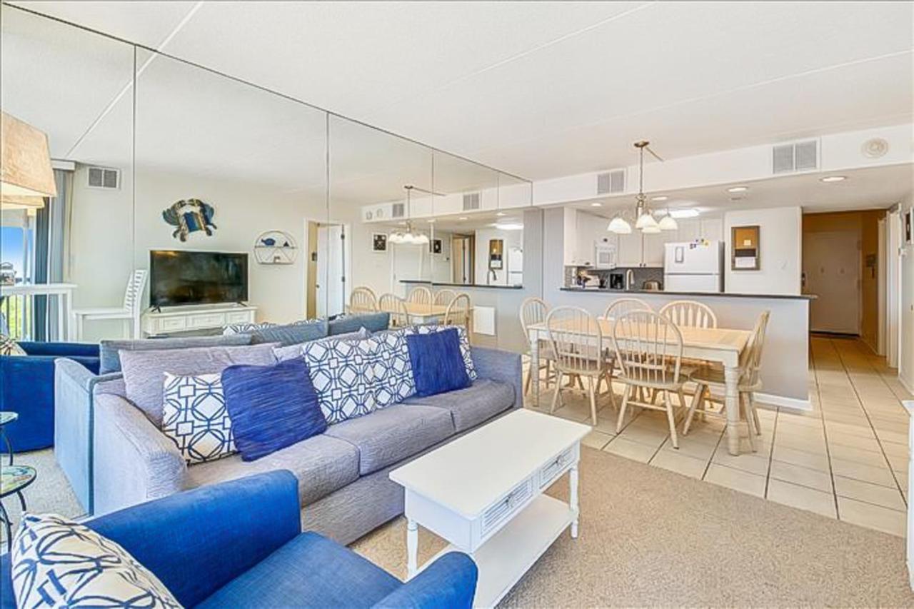 Sea Watch Condos VI Ошен Сити Экстерьер фото