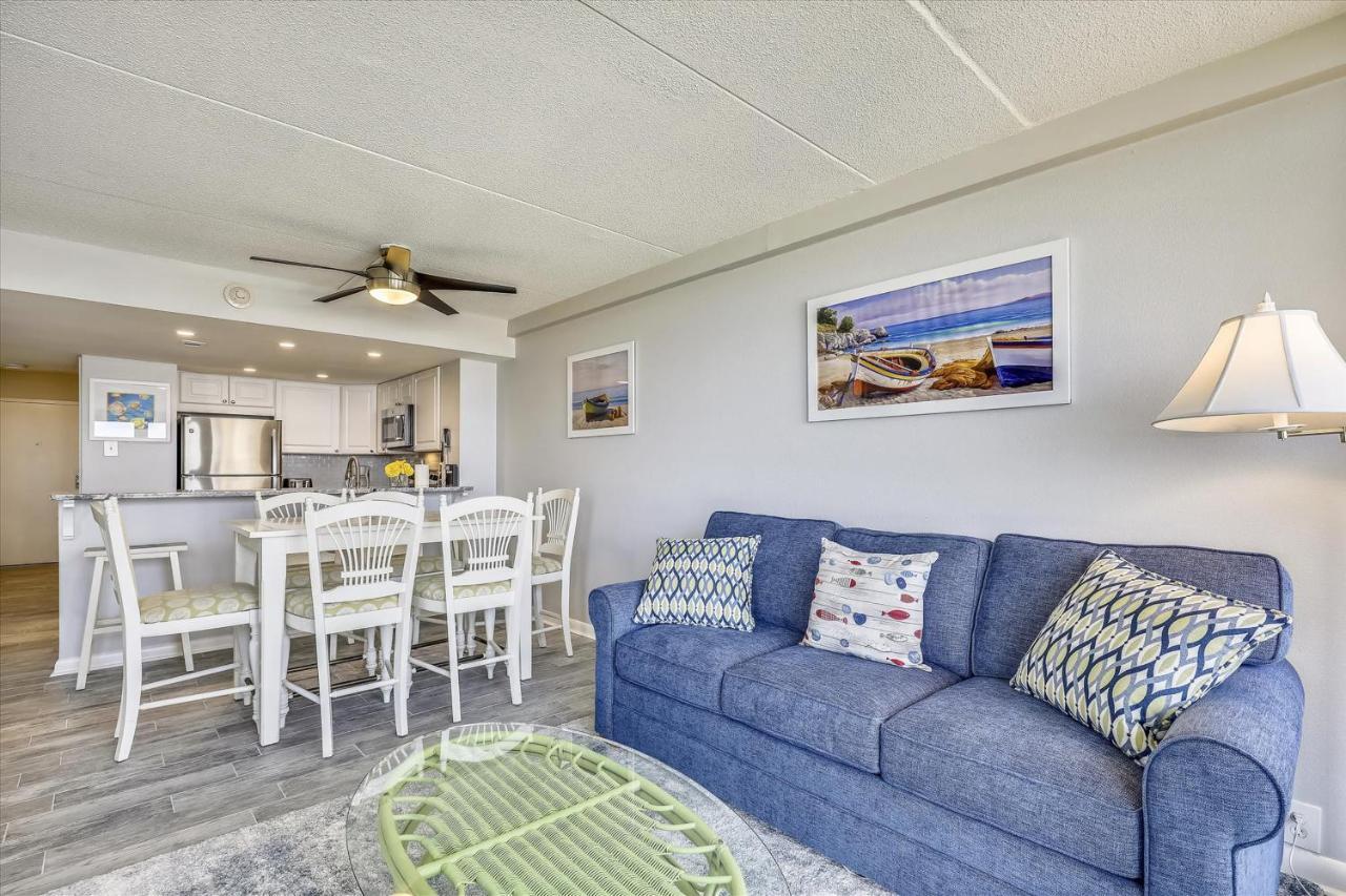 Sea Watch Condos VI Ошен Сити Экстерьер фото
