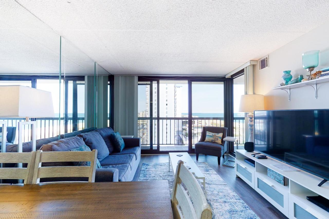 Sea Watch Condos VI Ошен Сити Экстерьер фото