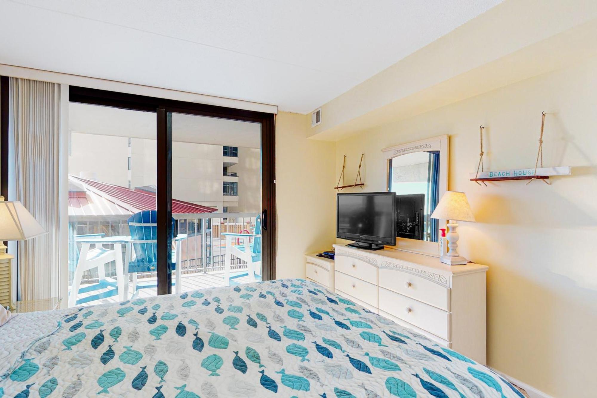 Sea Watch Condos VI Ошен Сити Номер фото