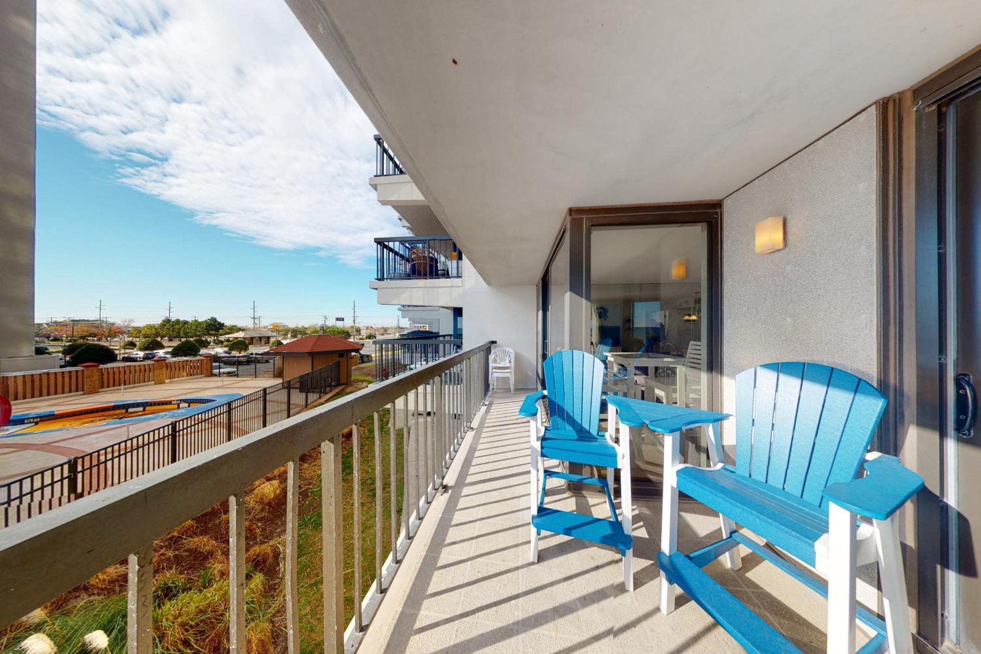 Sea Watch Condos VI Ошен Сити Экстерьер фото