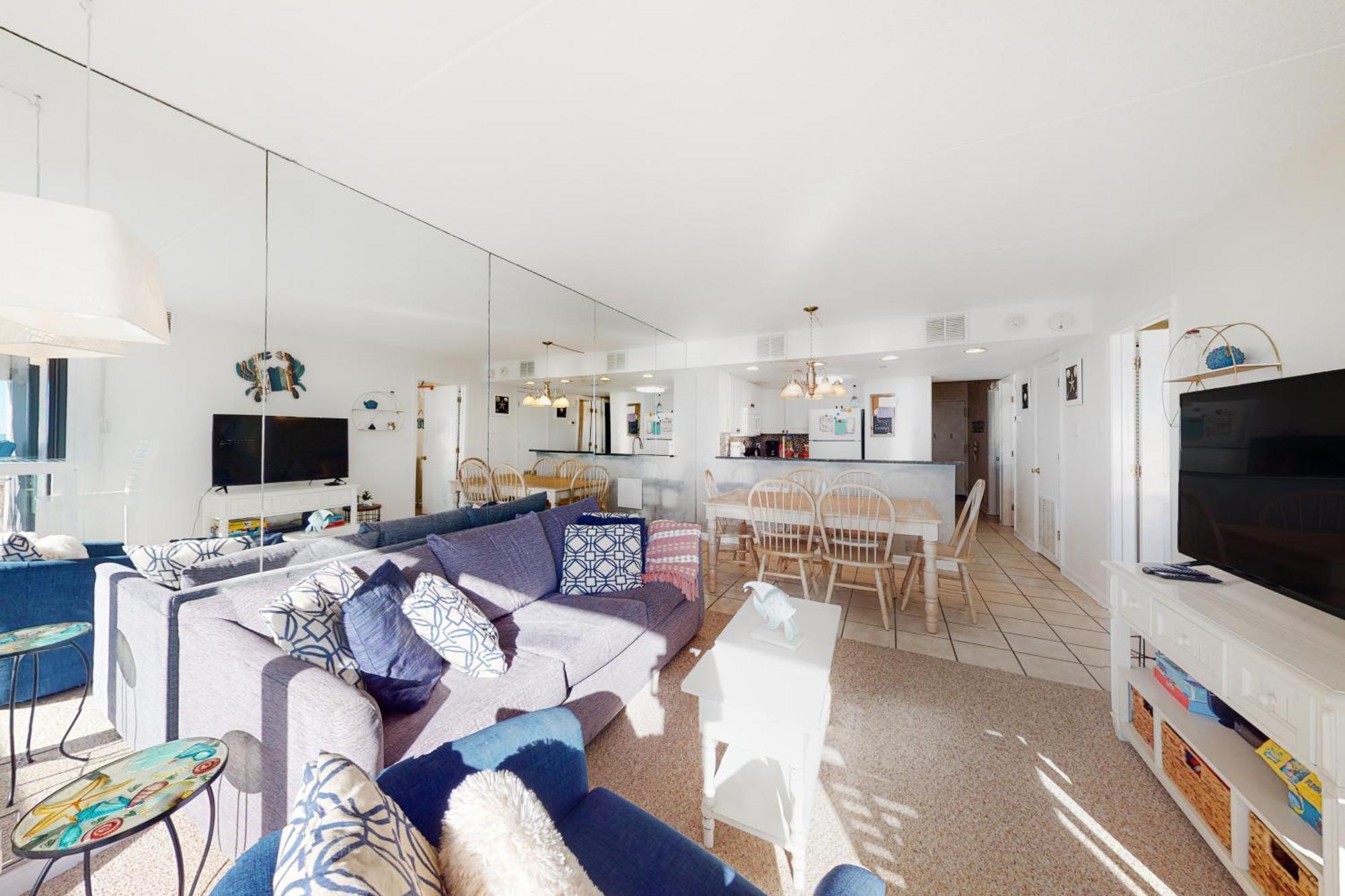 Sea Watch Condos VI Ошен Сити Номер фото