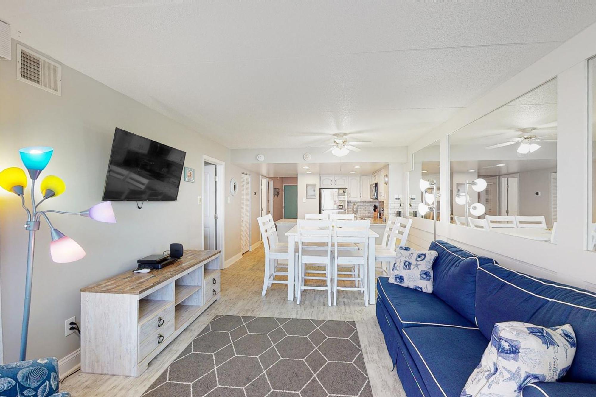 Sea Watch Condos VI Ошен Сити Номер фото