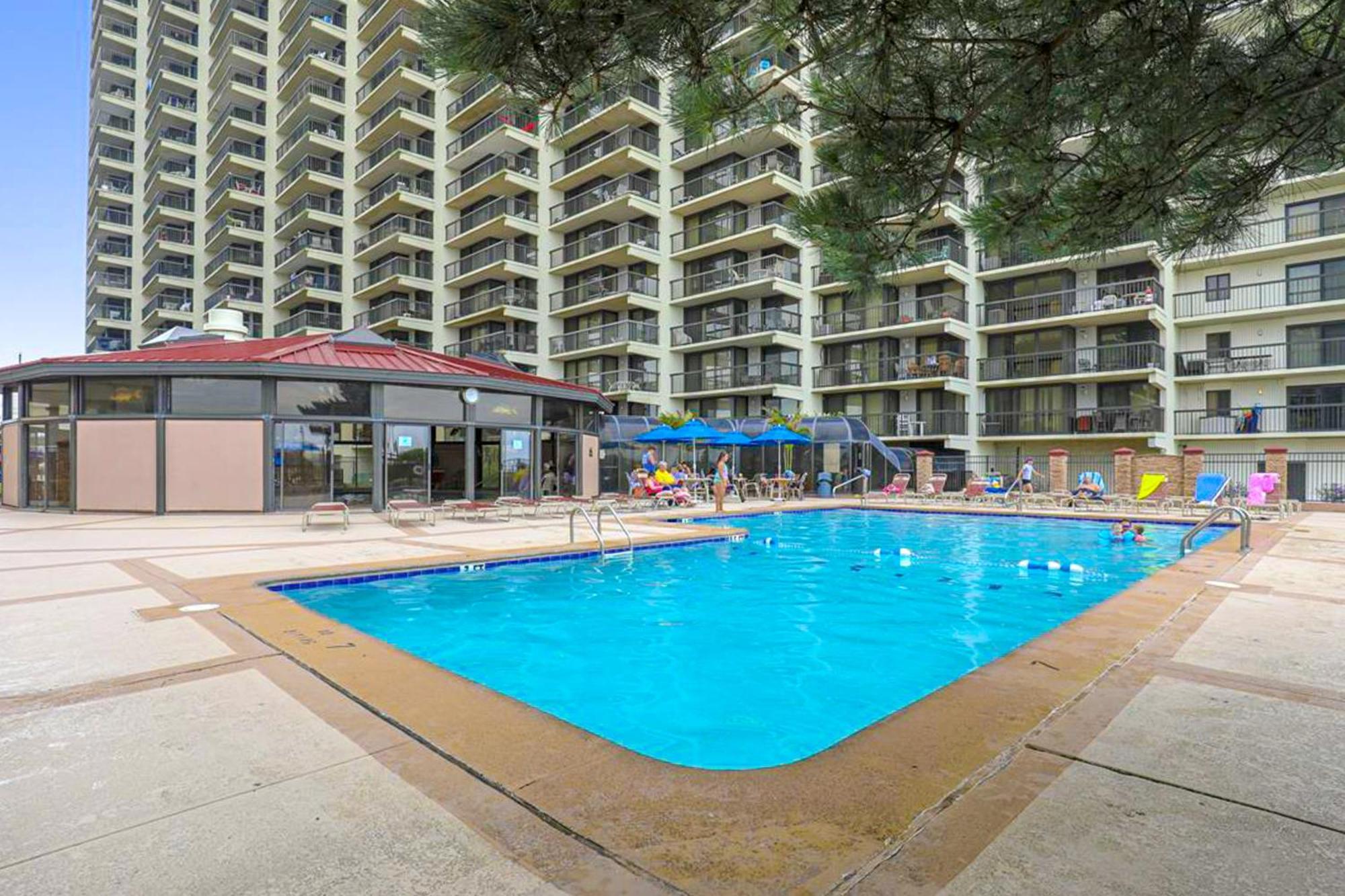 Sea Watch Condos VI Ошен Сити Номер фото