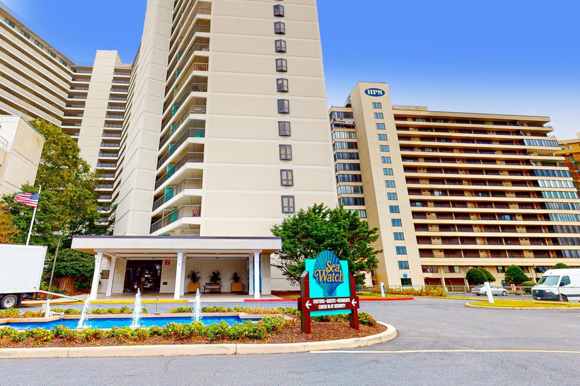 Sea Watch Condos VI Ошен Сити Номер фото